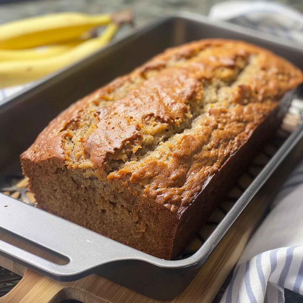 Pain moelleux sans sucre ajouté