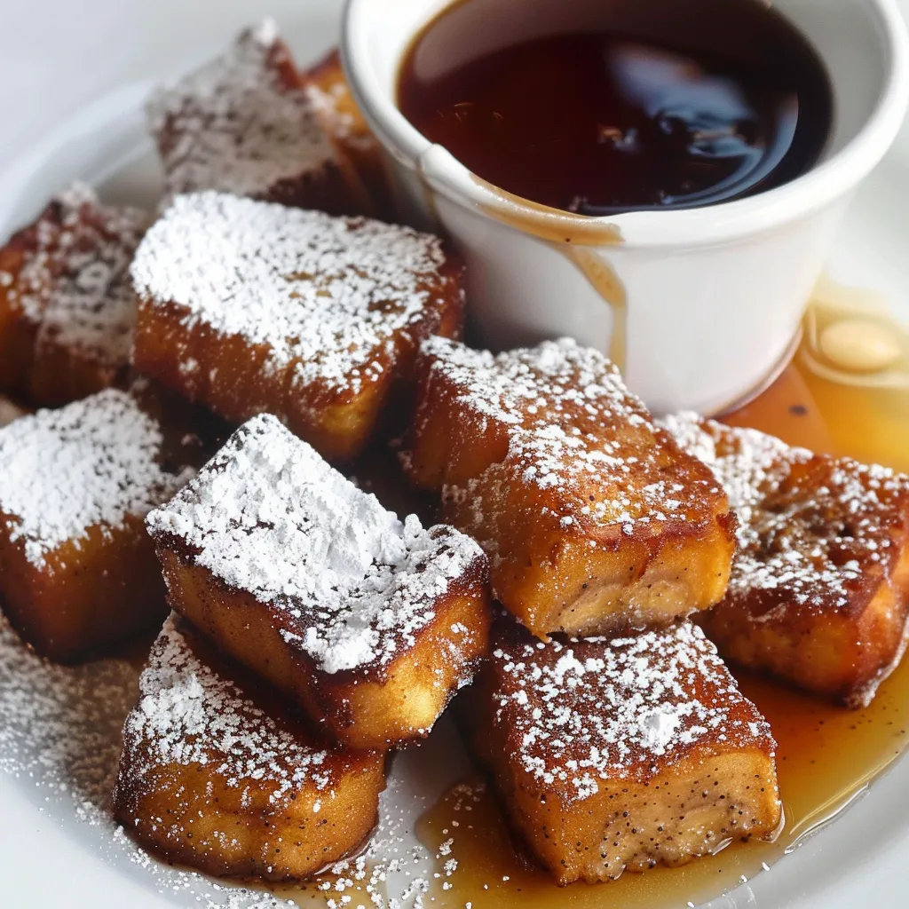 Bouchées végan ultra simples et savoureuses