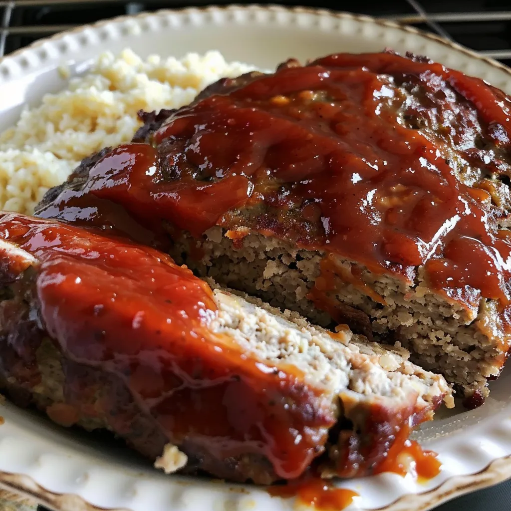 Viande moelleuse maison