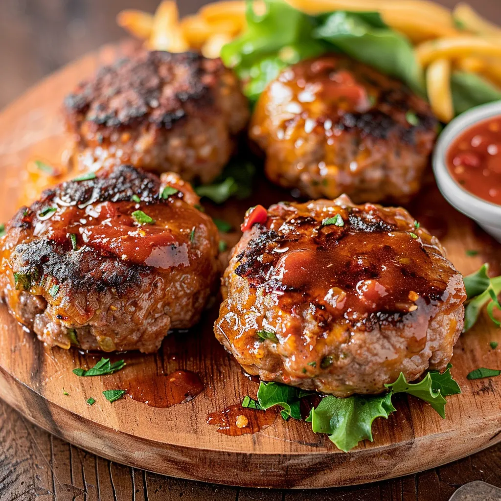 Délicieuses boulettes moelleuses