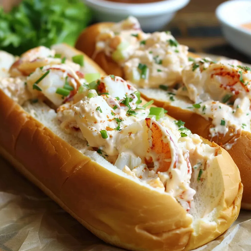 Préparer un pain au homard ultra savoureux