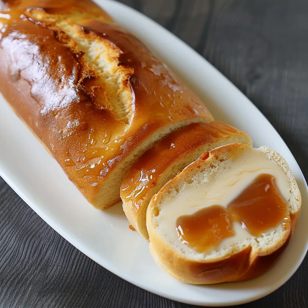 Gourmands moelleux caramel