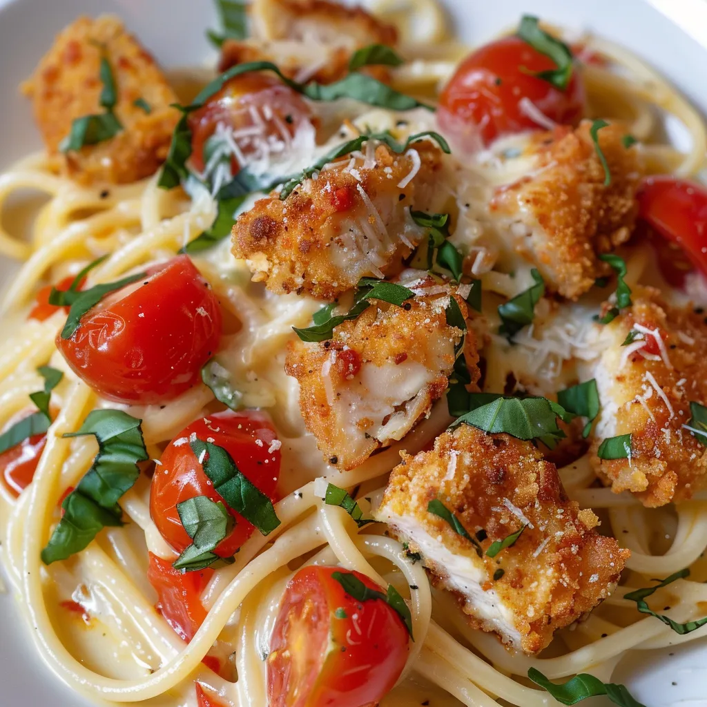 Légumes, dinde et spaghettis