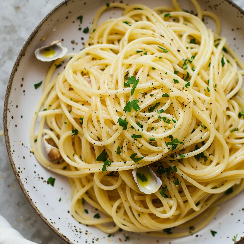 Faciles coques spaghettis