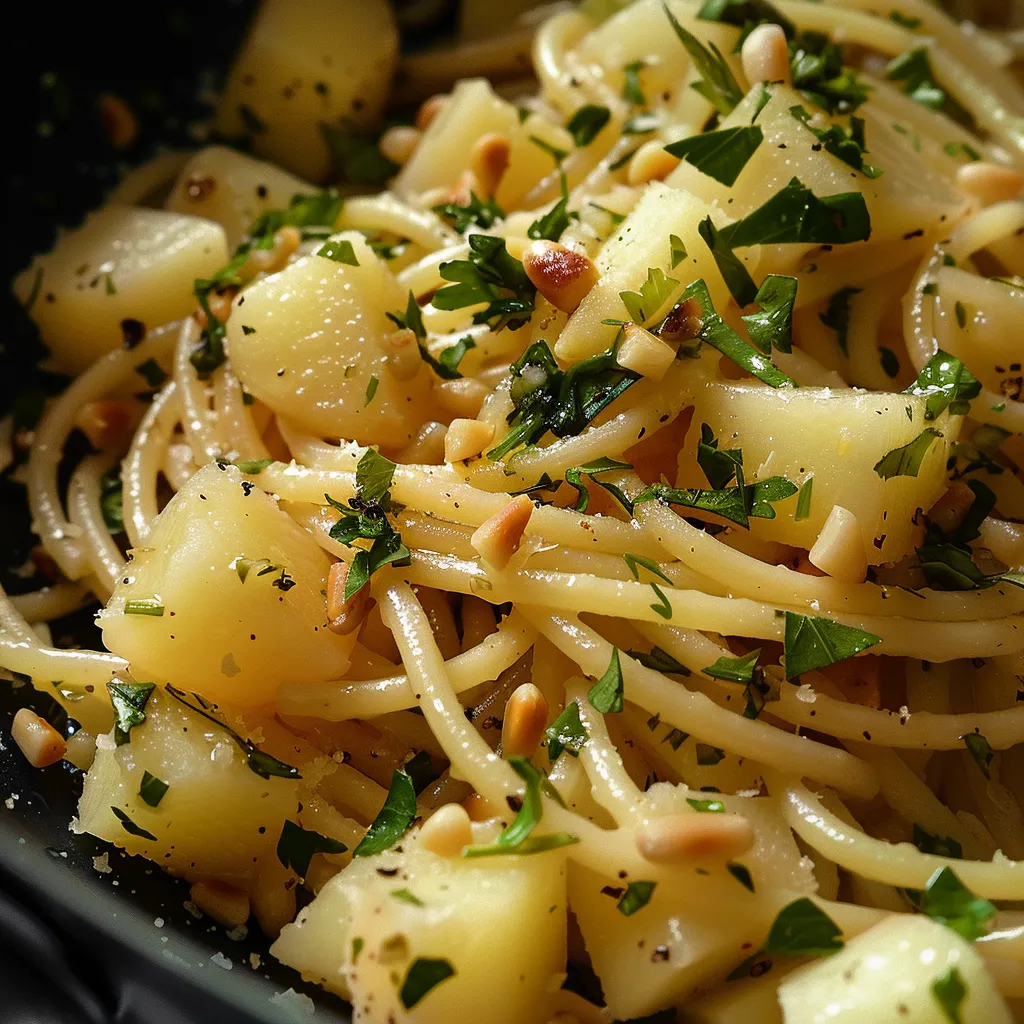 Délicieux pistou maison