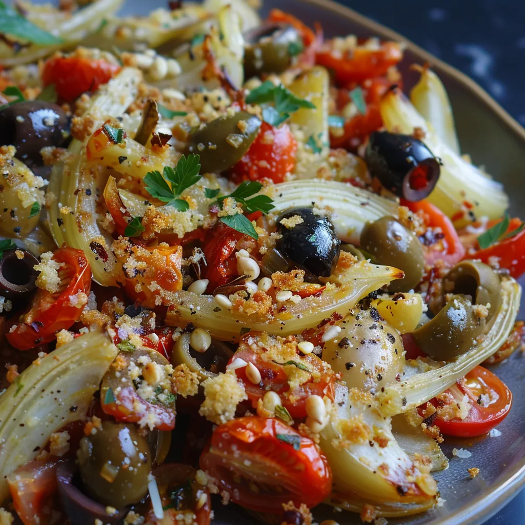 Fenouil ultra simple