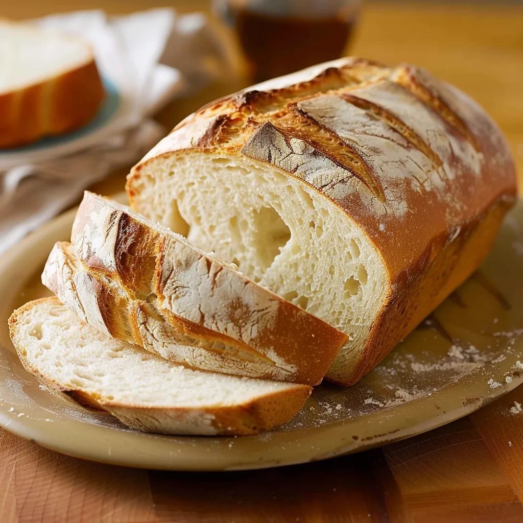 Pain moelleux canadien