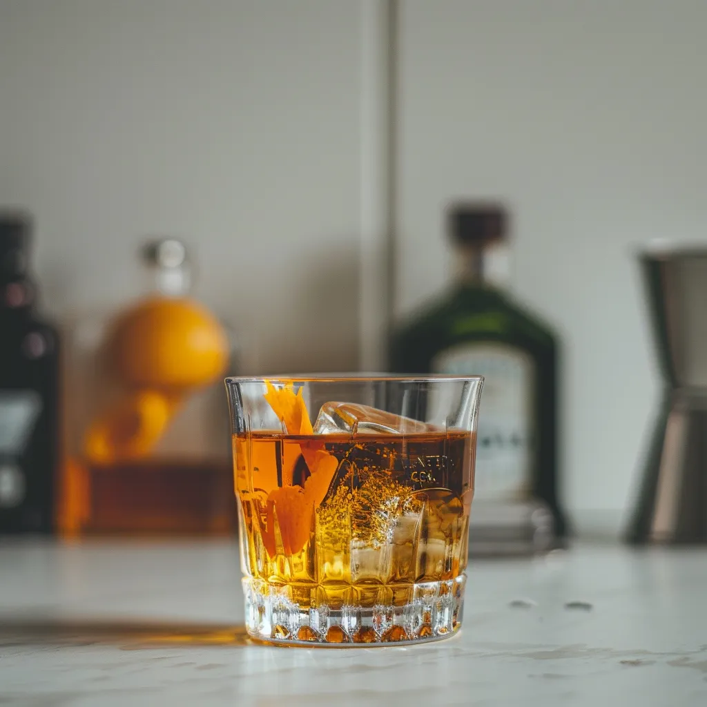 Cocktail chic du Vieux Québec à l’Acerum