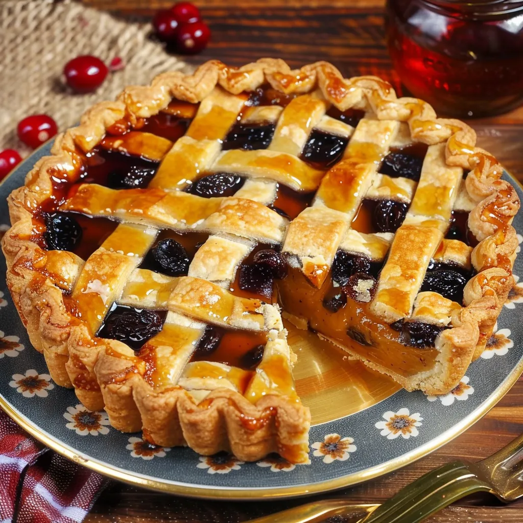 Délicieuse ferlouche maison