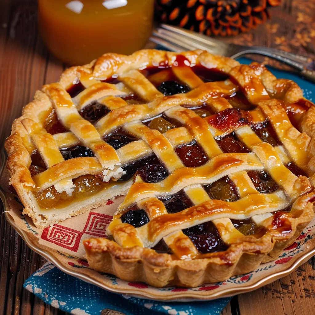 Découvrez la vraie tarte à la ferlouche