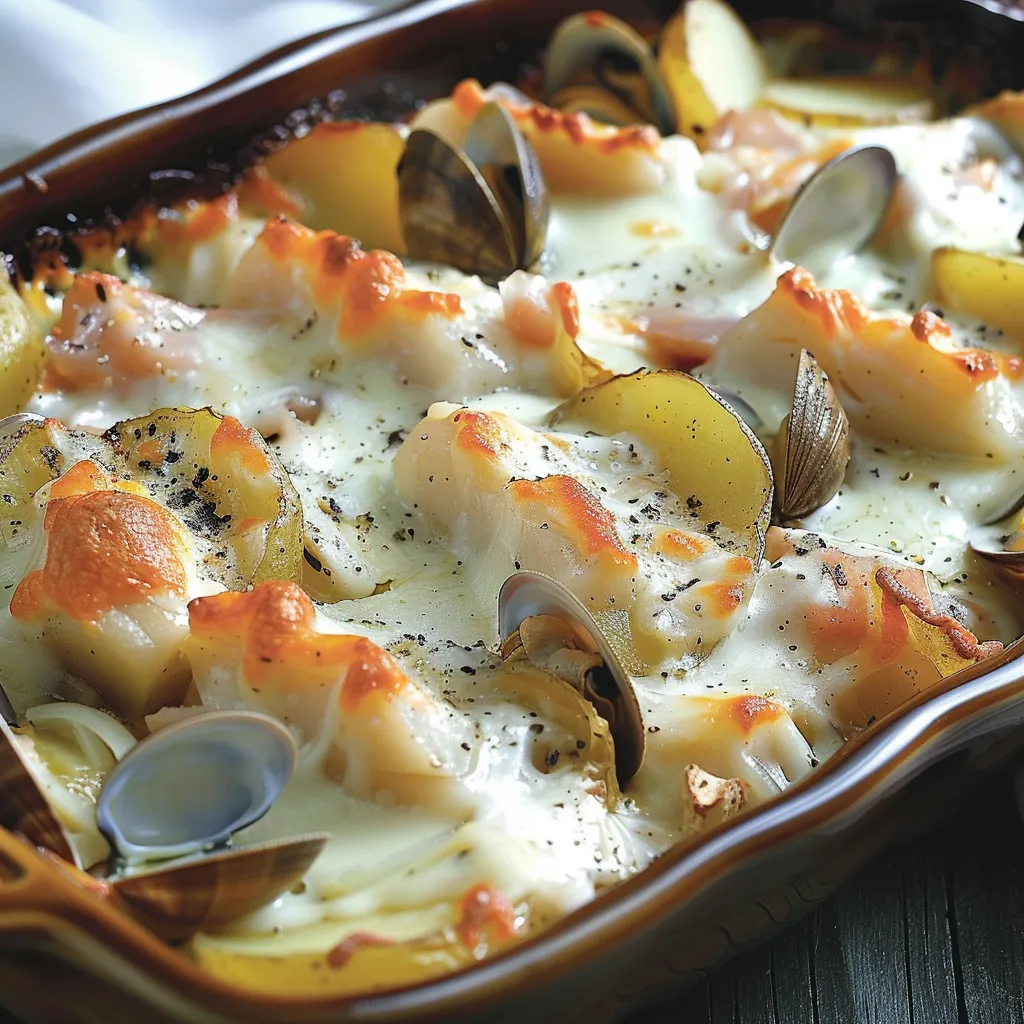 Un fricot copieux de la Côte-Nord