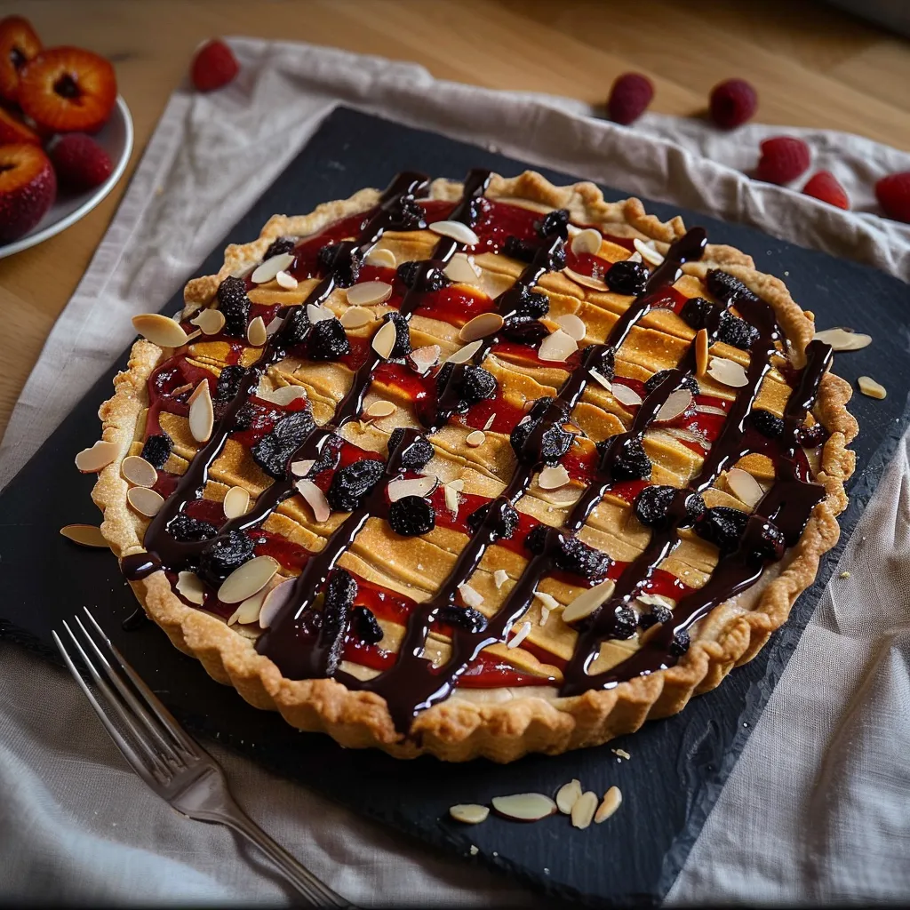 Sablé gourmand facile