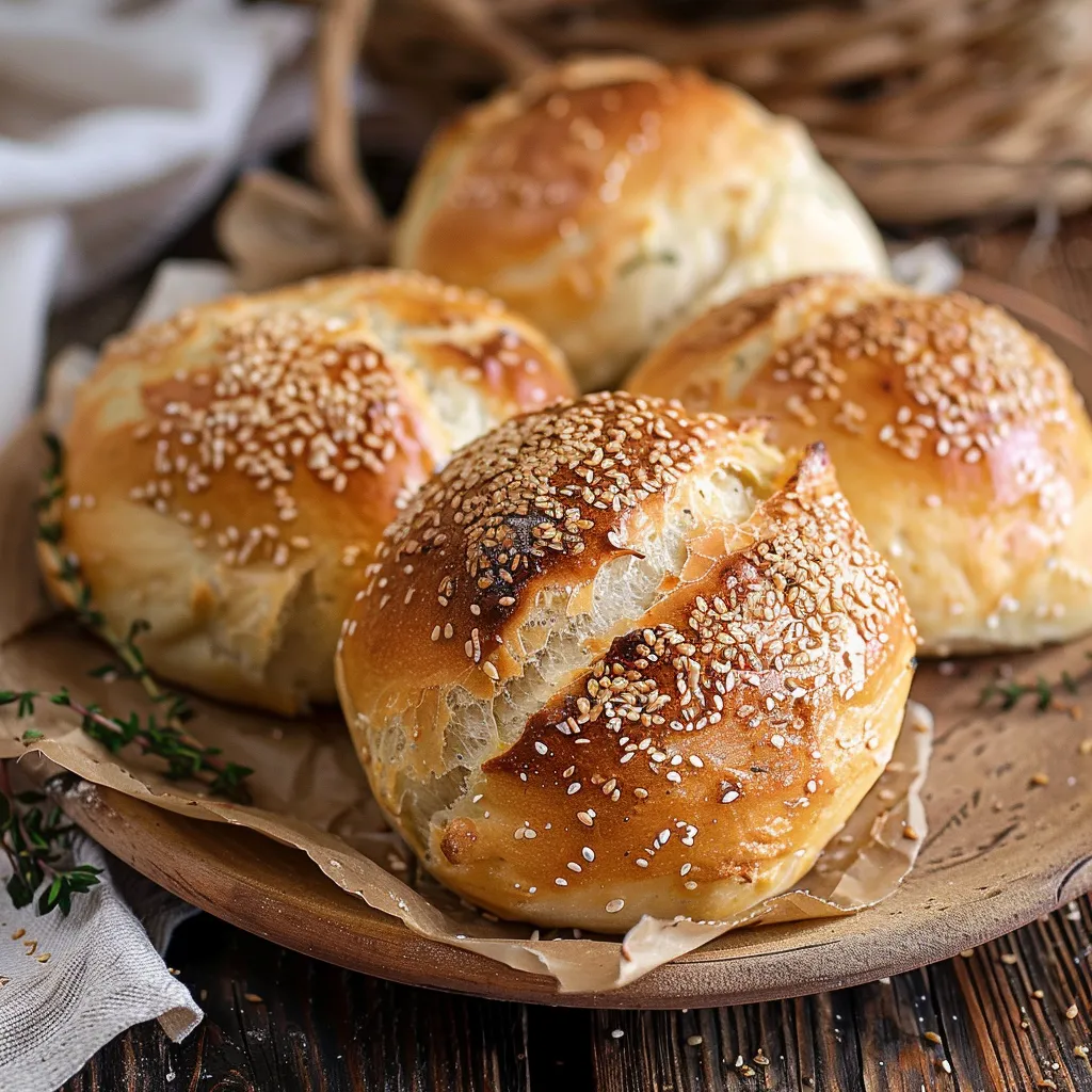 Pain maison simple et rapide