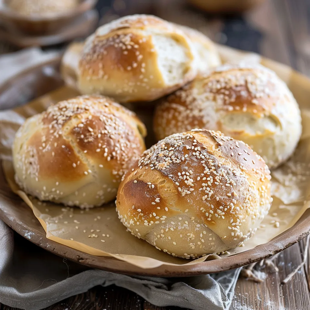 Pain express en 4 ingrédients du quotidien