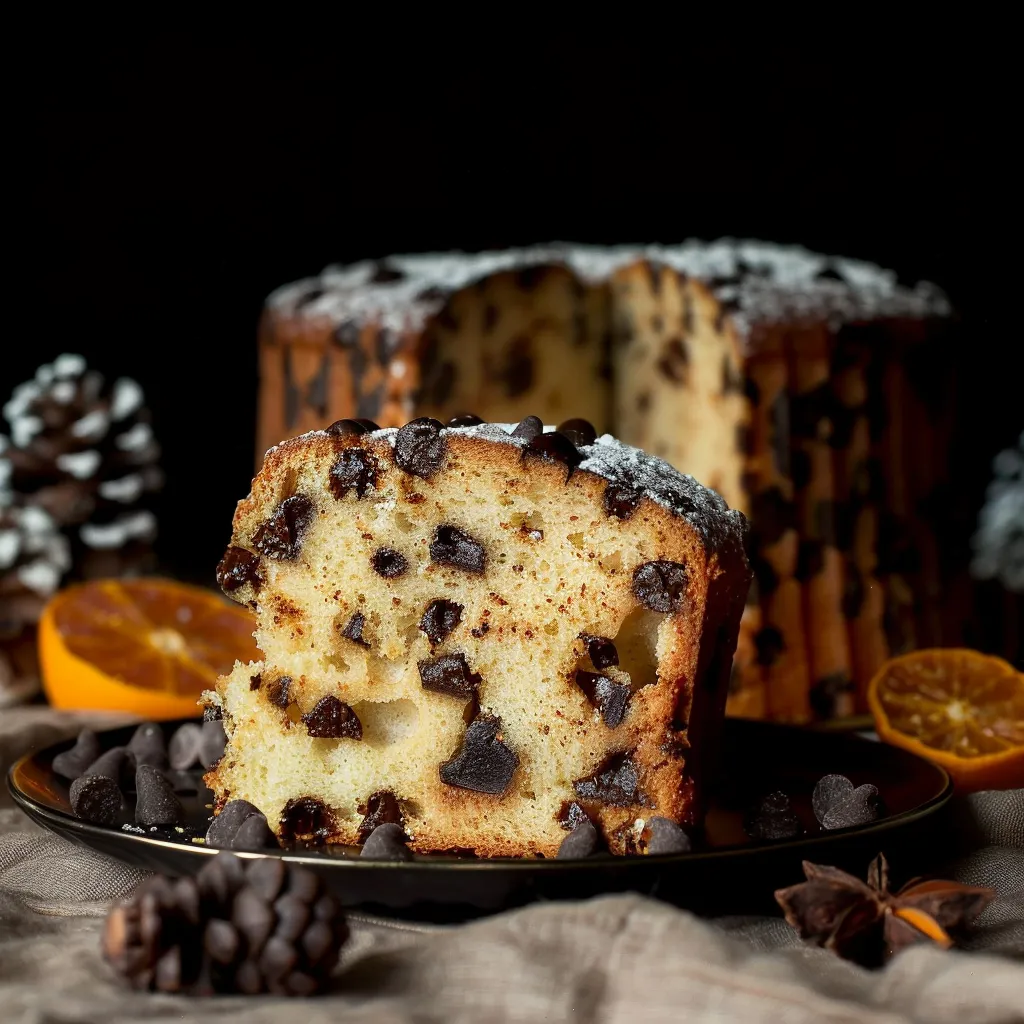 Chocolat orange confite