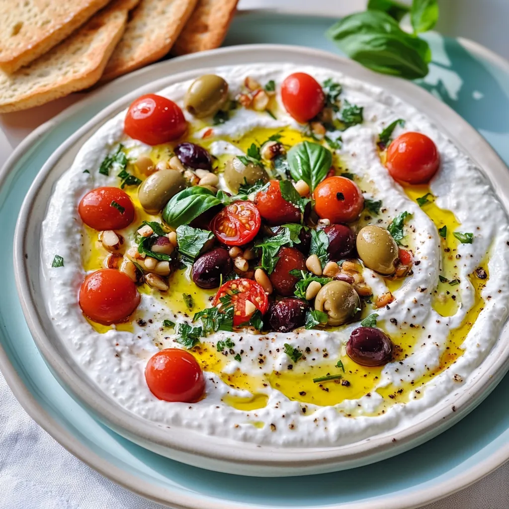 Douceur au yogourt grec