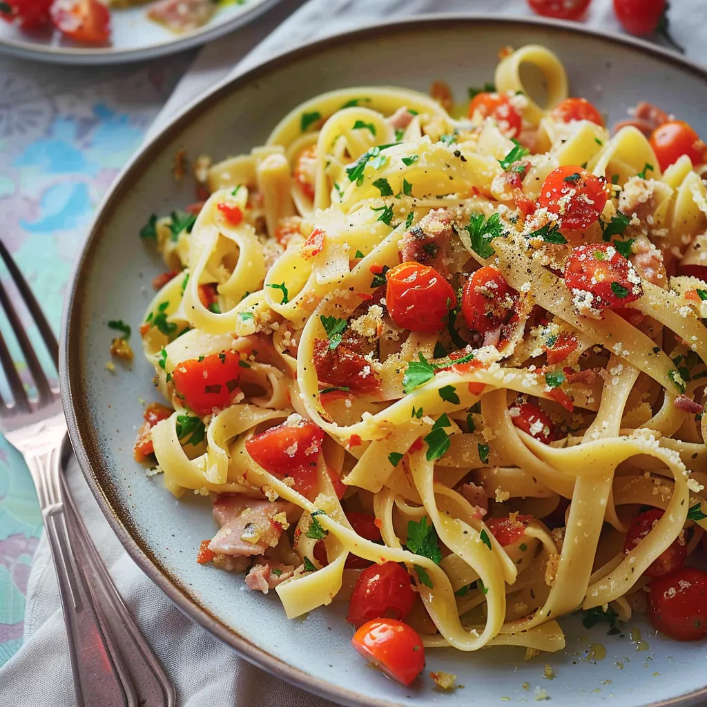 Anchois thon et produits frais