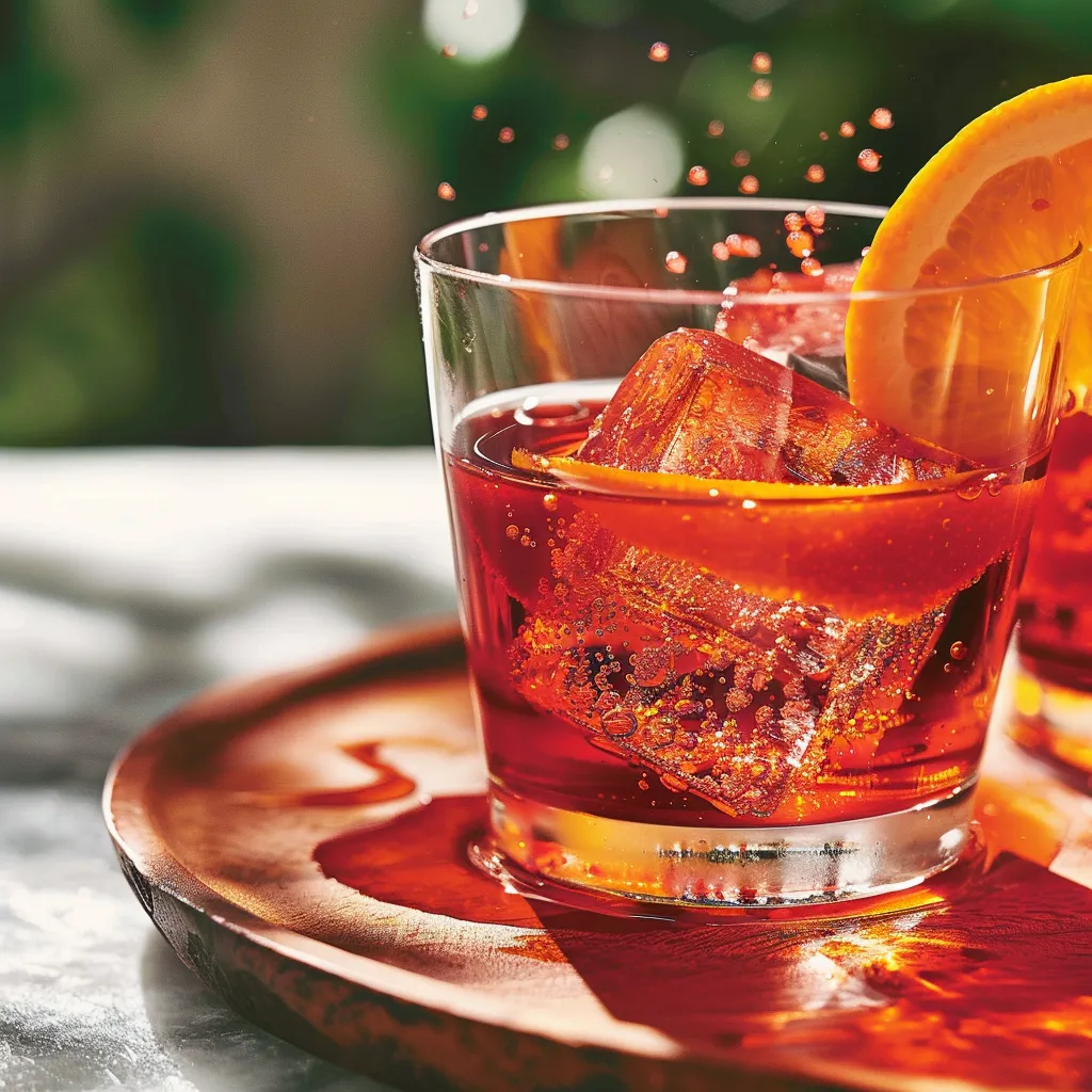 Sbagliato revisité et frais