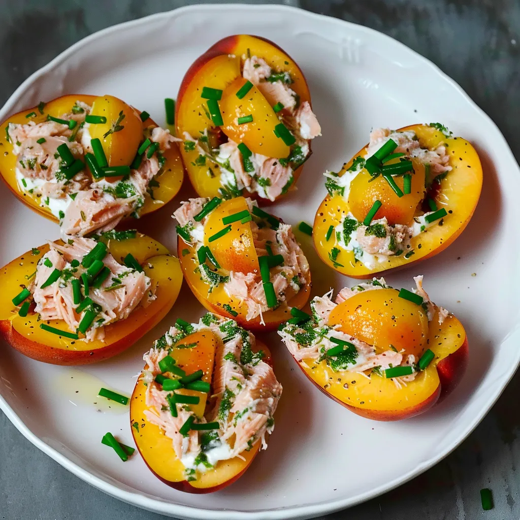 Thon pêches légères