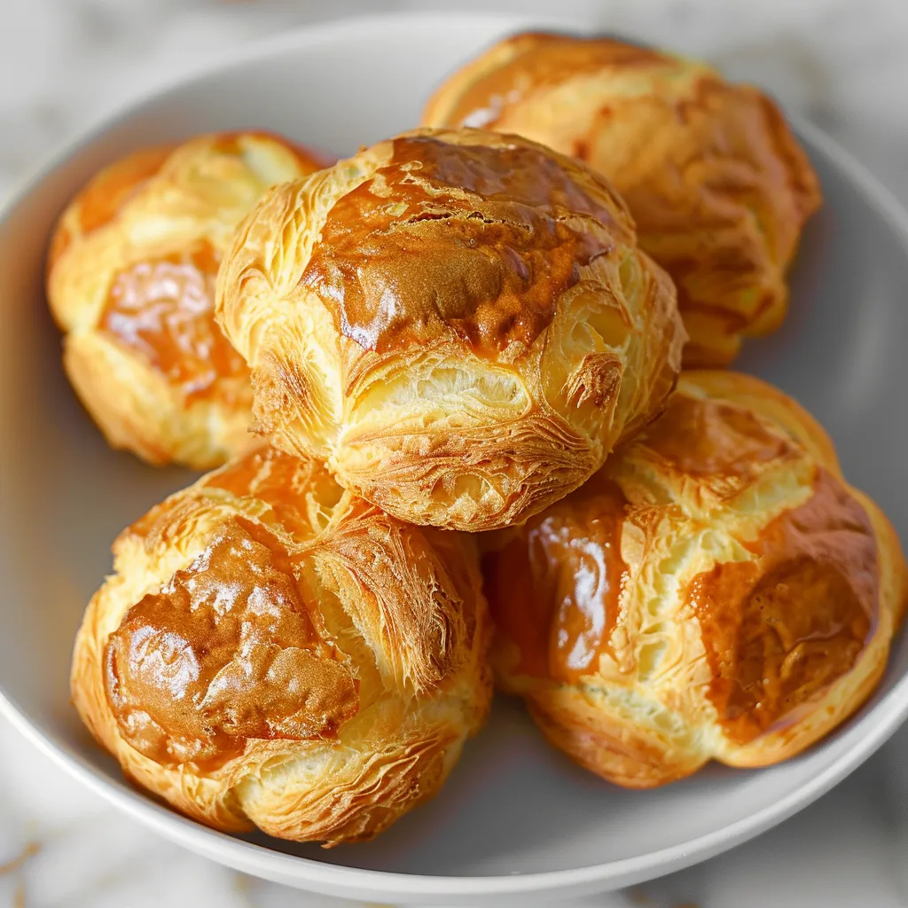 Faites une pâte à choux maison ultra légère et savoureuse