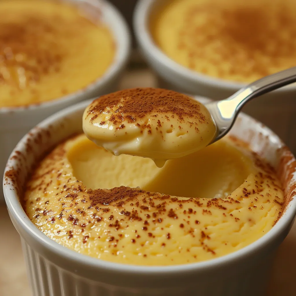 Vanille crème douceur