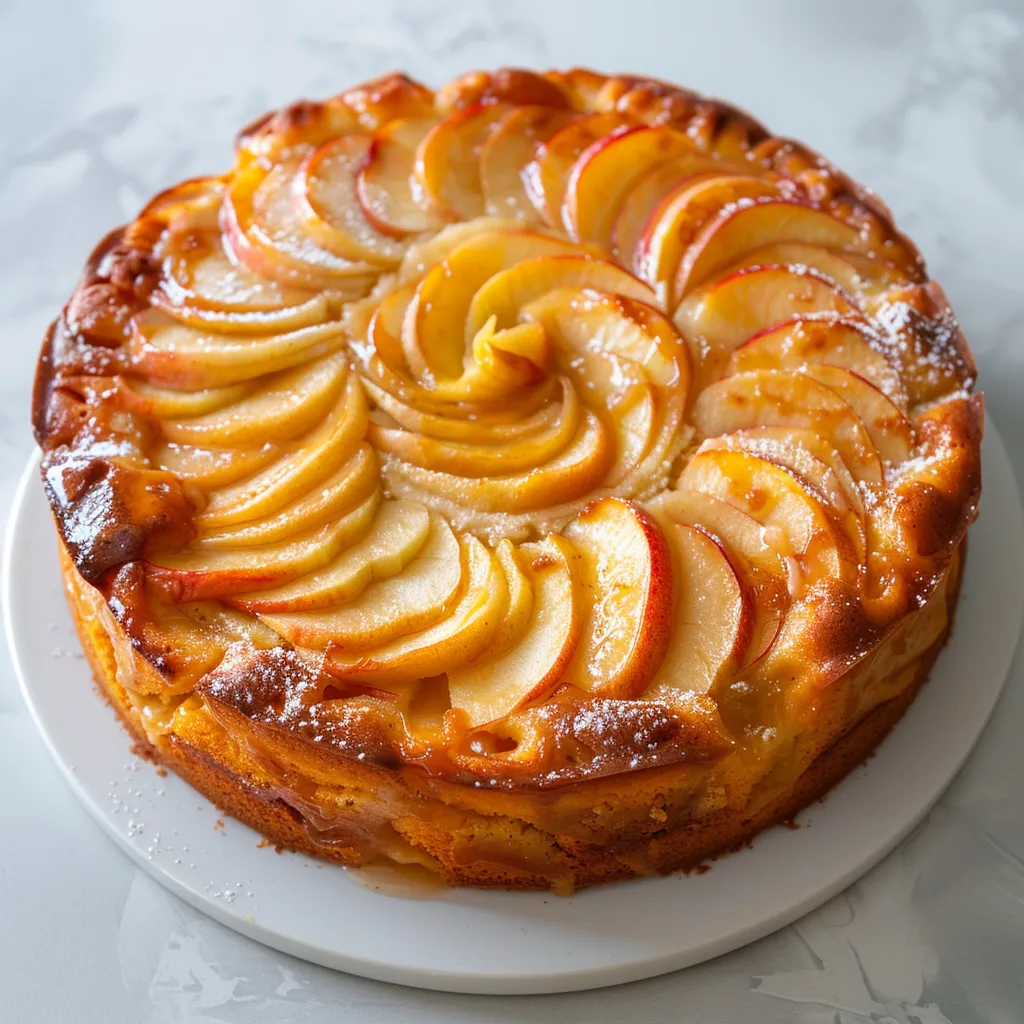 Pommes Mascarpone Gourmand