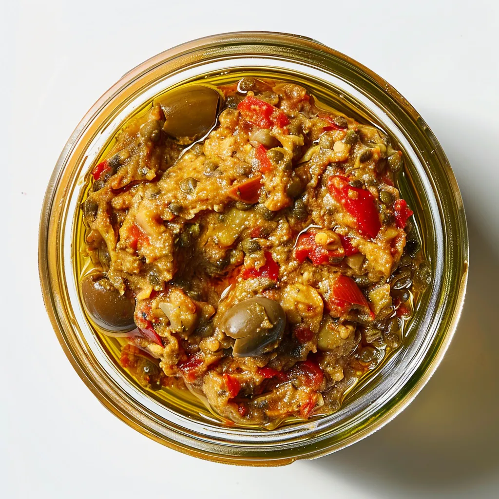 Tartinade artichaut poivron facile bluffante