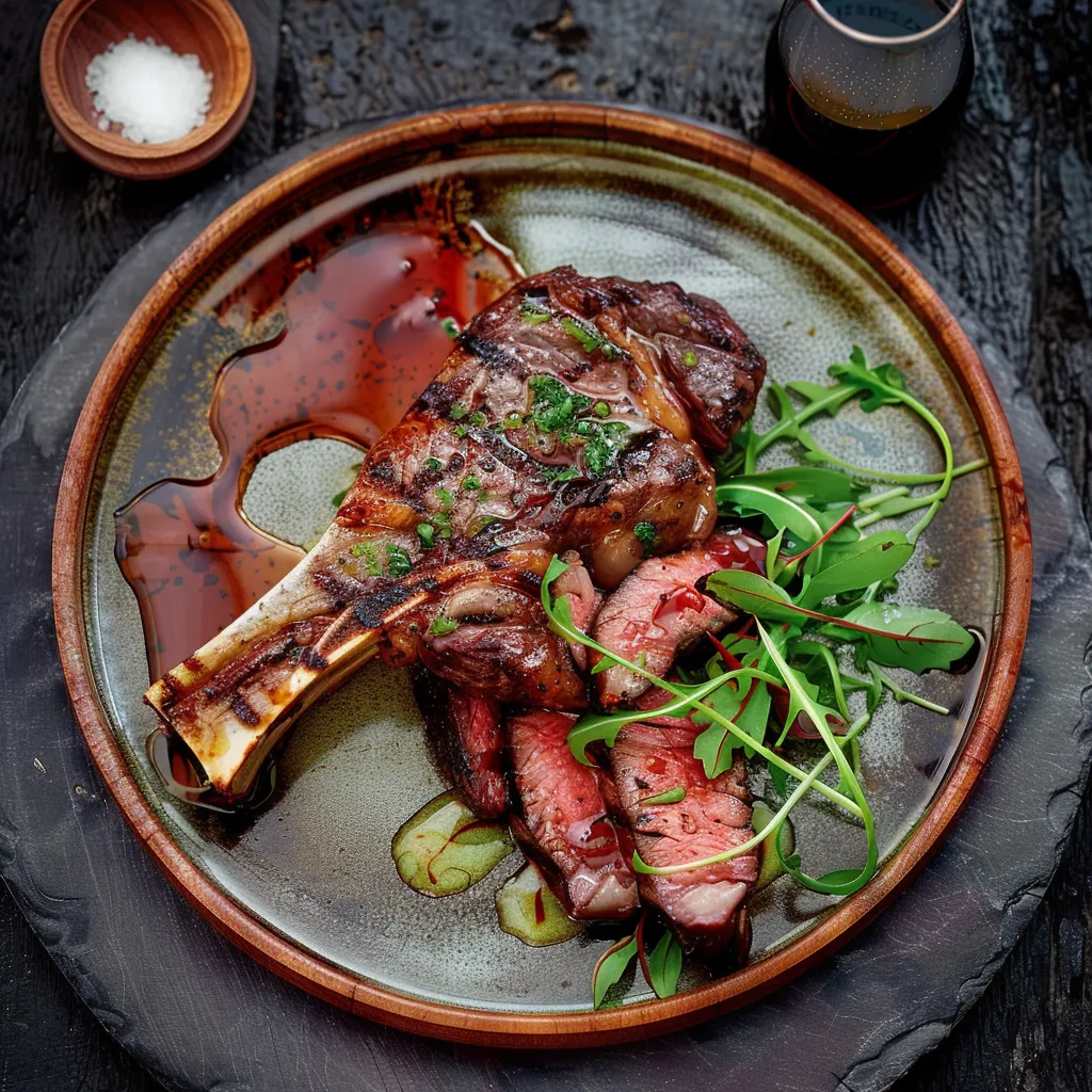 Découvrez comment réussir un tomahawk grillé ultra savoureux