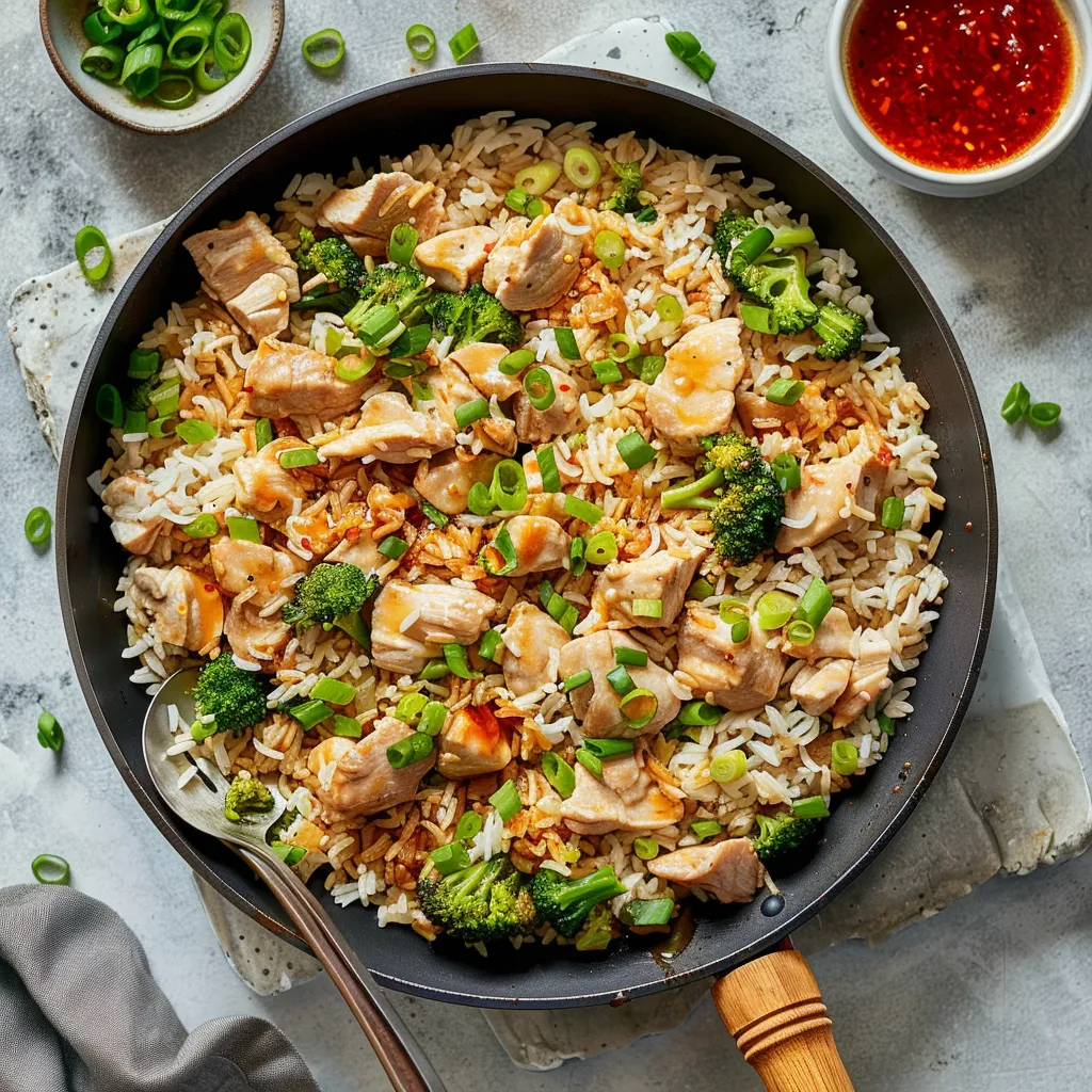 Poulet tendre et gingembre