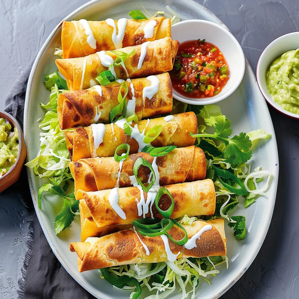 Tortillas roulées poulet fait maison