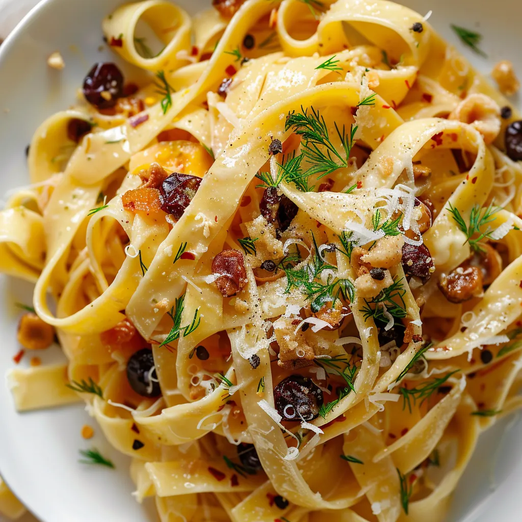 Fenouil raisins croustillants