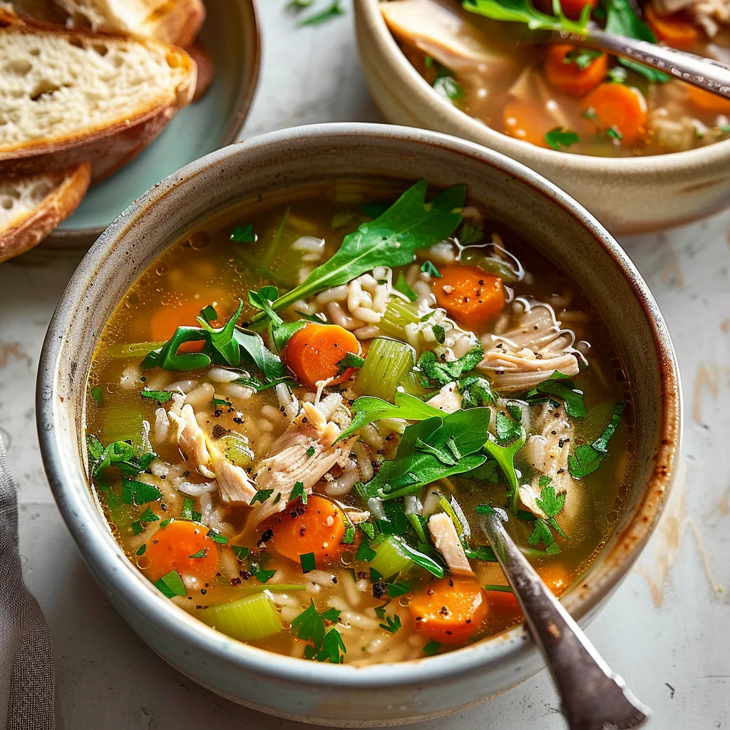 Bol complet poulet riz légumes