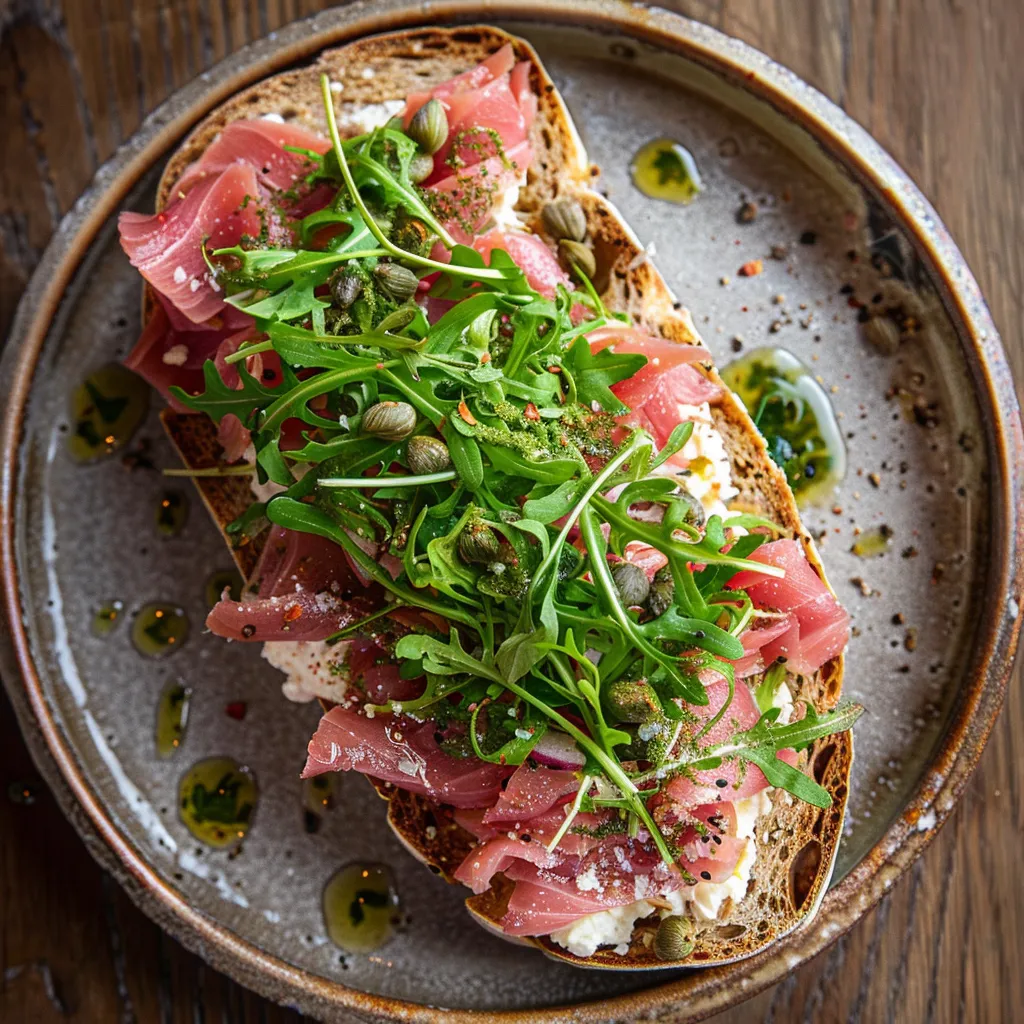 Thon fromage fondant