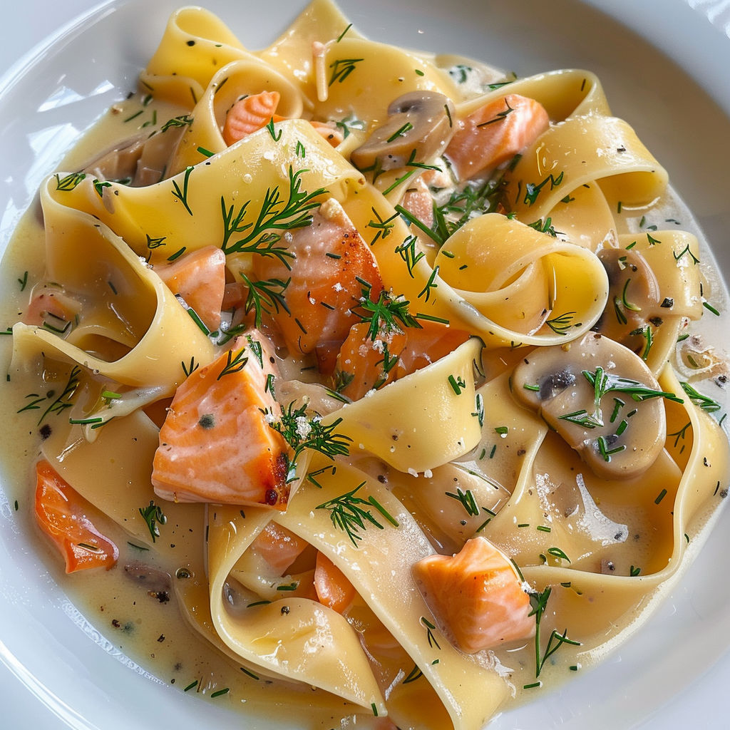 Une assiette de spaghetti sauce tomate avec légumes et viandes.
