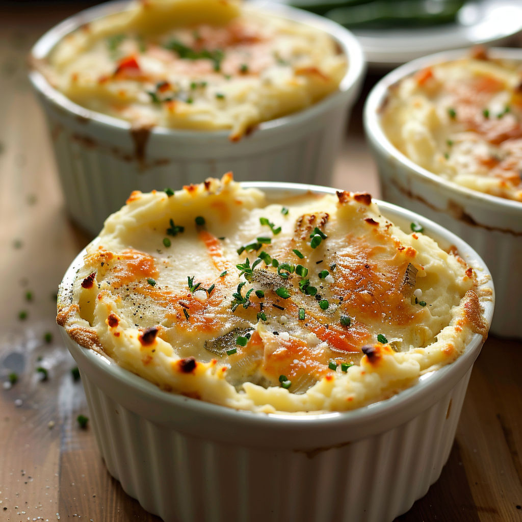 Un poisson doré au four sur son lit de légumes prêt à rejoindre la table.