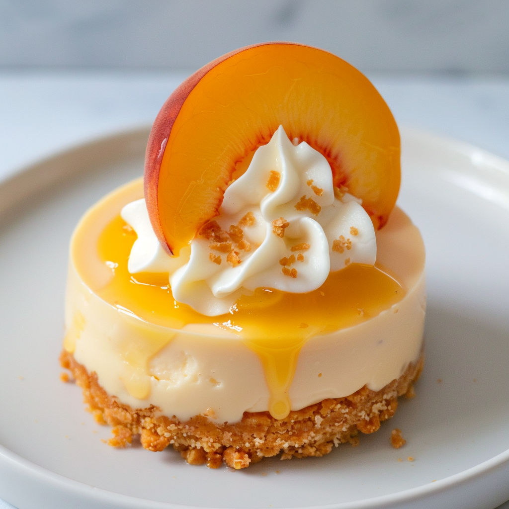 Une tarte aux fruits joliment dressée sur un plat.