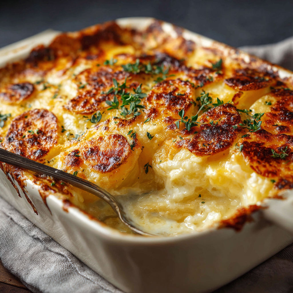 Une tarte aux pommes bien chaude et toute croustillante dans un bol en porcelaine.