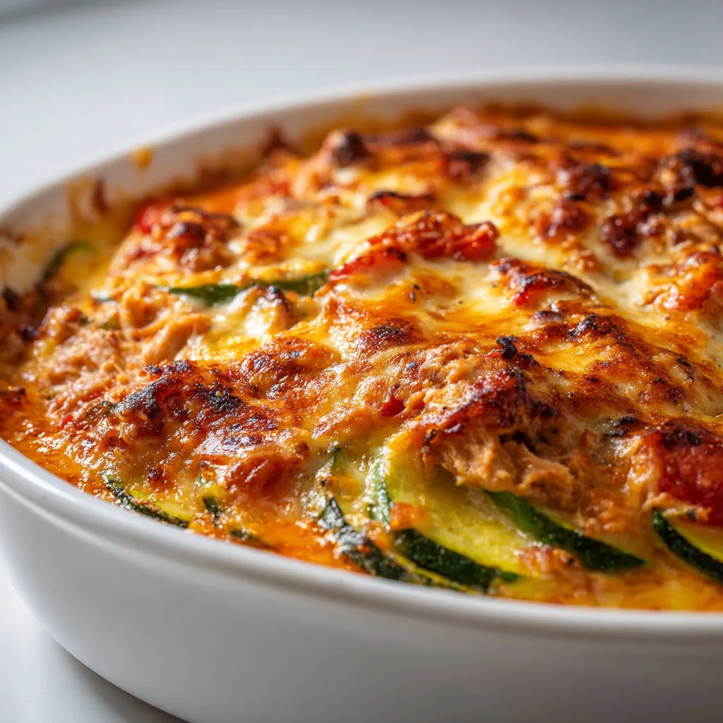 Une tarte citronnée avec du chou, des légumes verts, tomates, oignons et plein d’herbes.