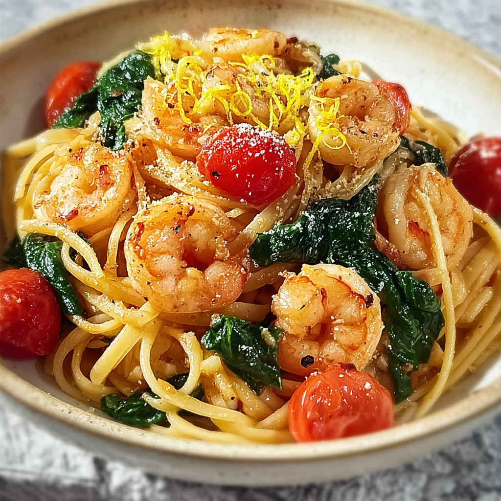 Un bol en céramique rempli de bouillabaisse est posé sur la table.