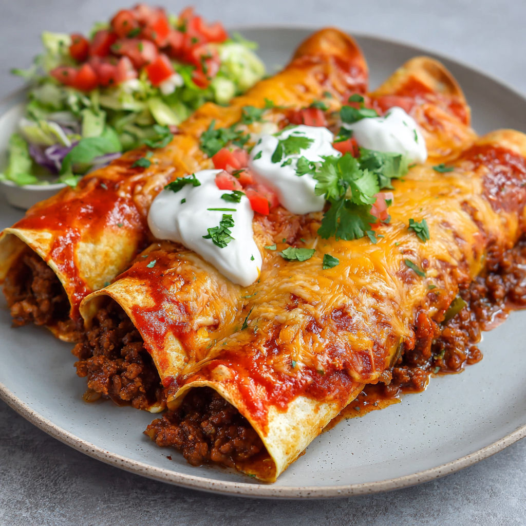 Des quesadillas mexicaines sur un joli plateau en argent.
