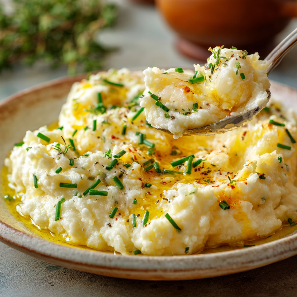 Un délicieux cabillaud fondant accompagné d'herbes et de pommes fondantes.
