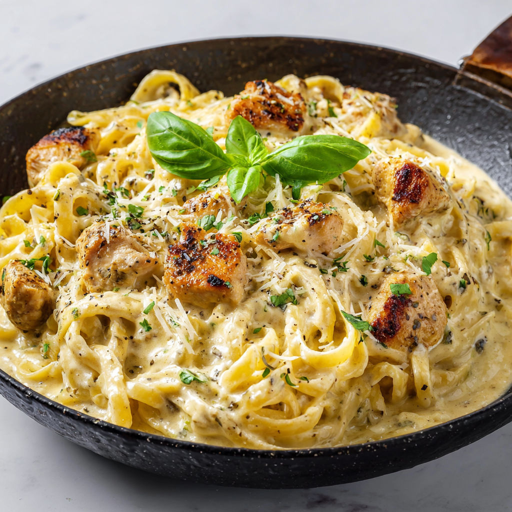 Des spaghetti dans une sauce tomate avec des légumes