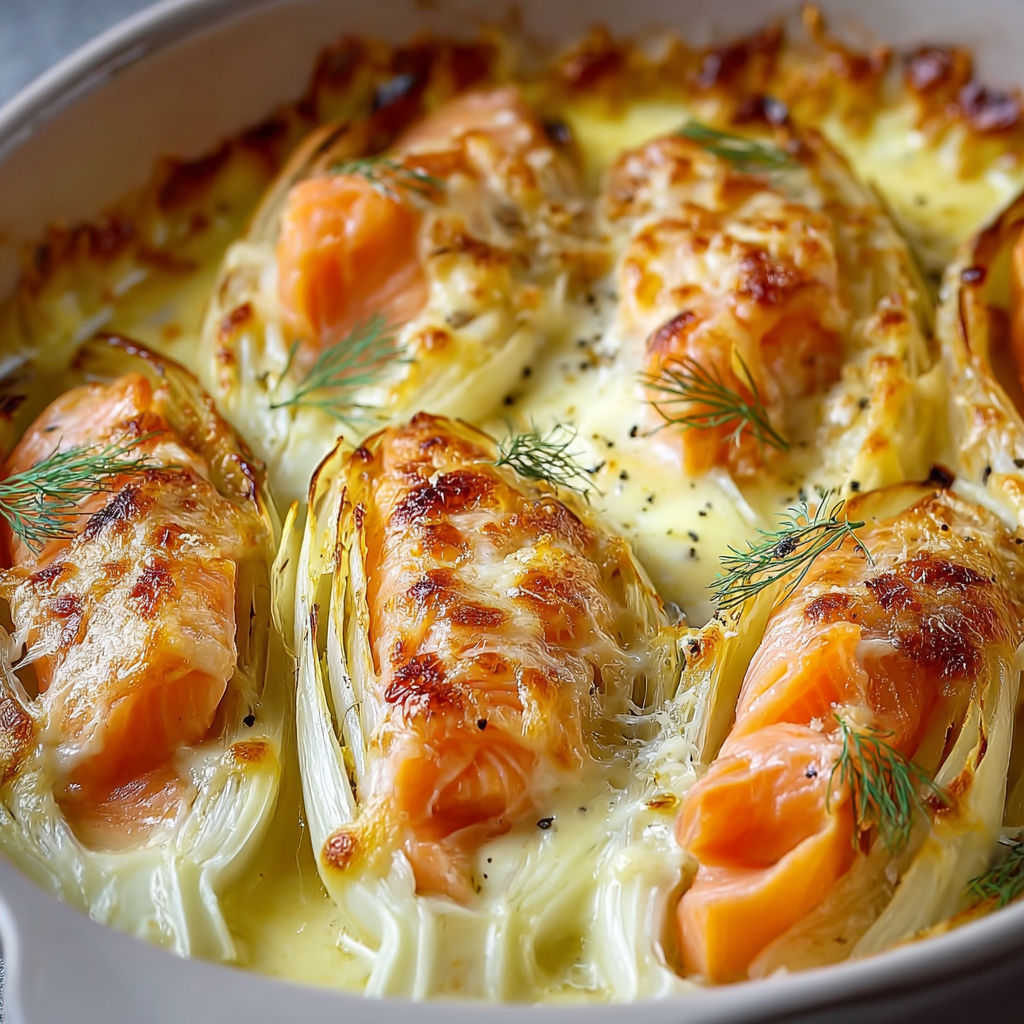 Un plat à base de saumon et légumes servis dans un bol.