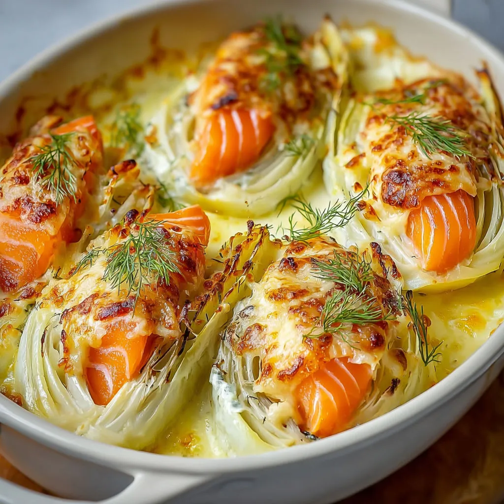 Plat à base de saumon et de légumes, servi joliment dans un bol.