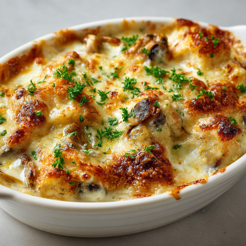 Délicieuse cassolette aux moules et poisson blanc.