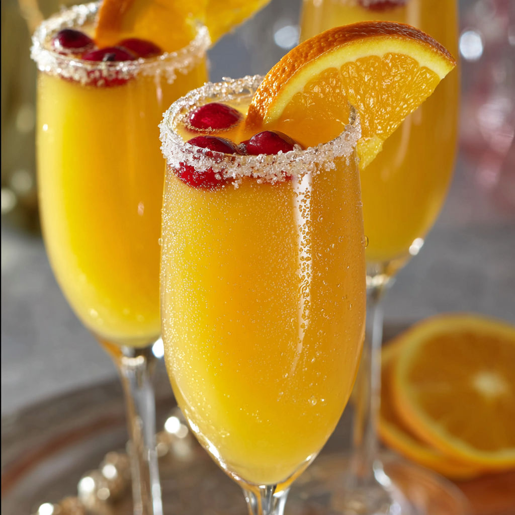 Punch festif aux agrumes, épices et douceur pour une ambiance chaleureuse.