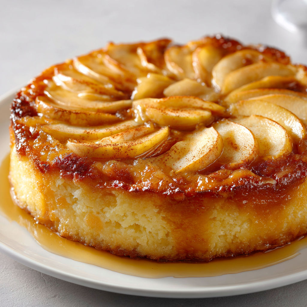 Flan extra moelleux aux pommes façon Alsace – ultra fondant et plein de goût, c’est le dessert familial par excellence.