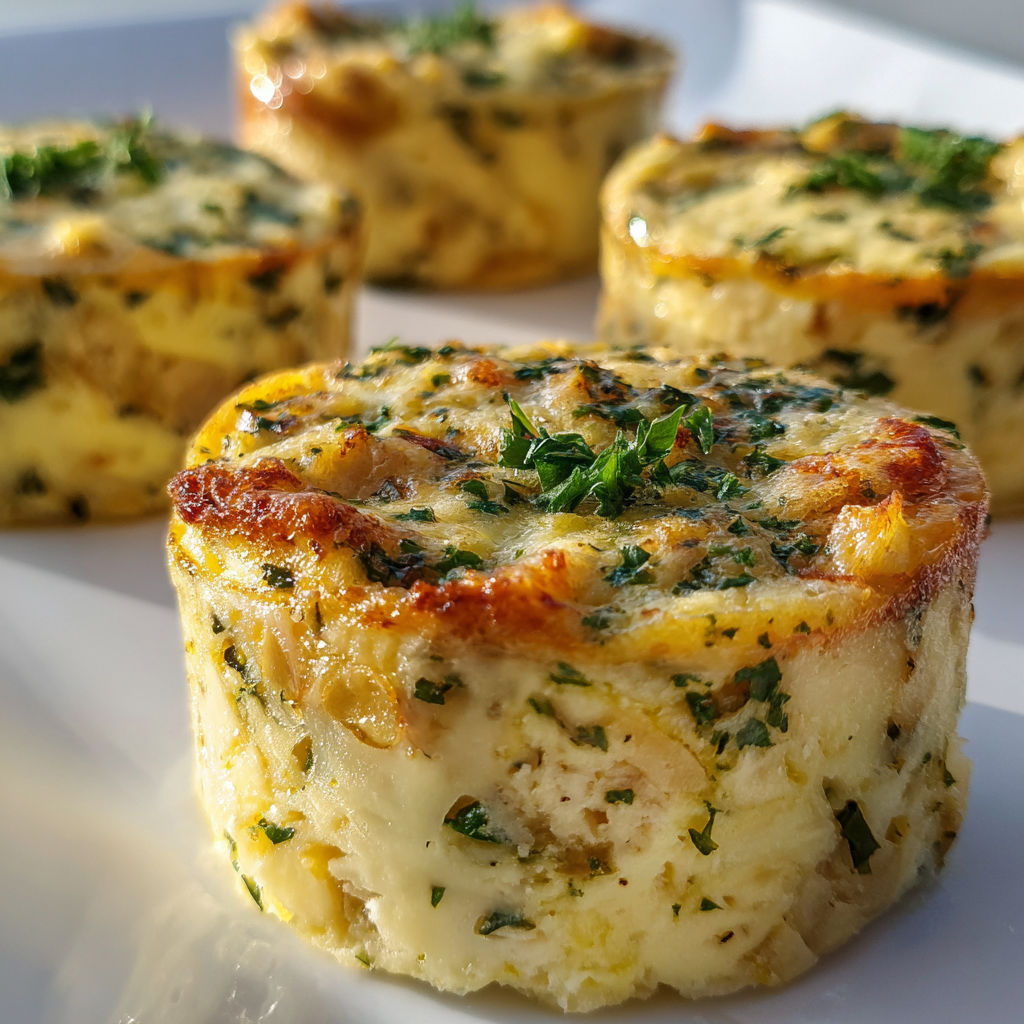 Bouchées salées thon pour l’apéro.