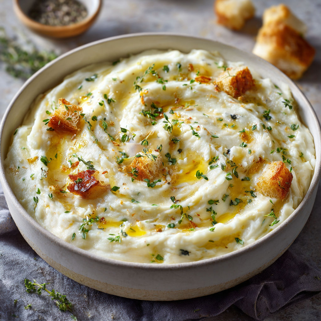 Brandade maison crémeuse et gourmande.