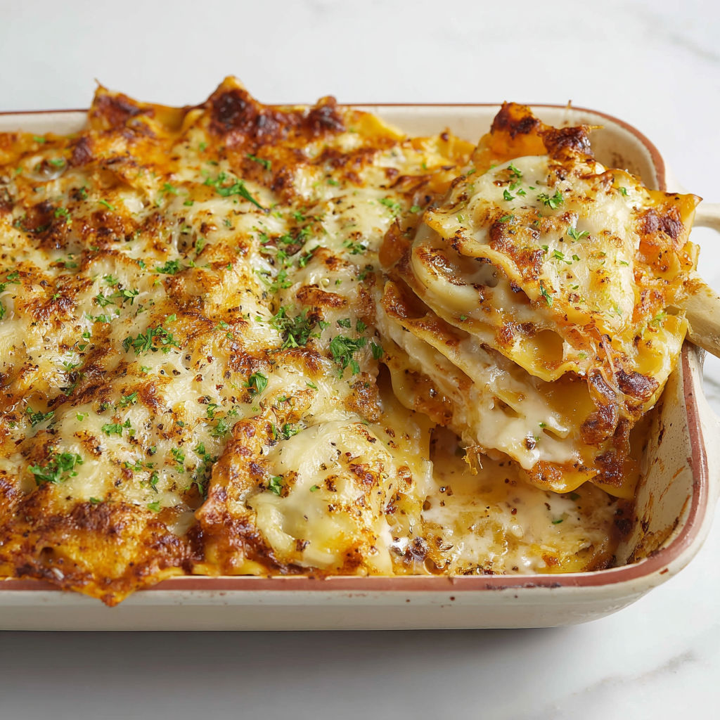 Gratin de ravioles express : rapide, simple, irrésistible.